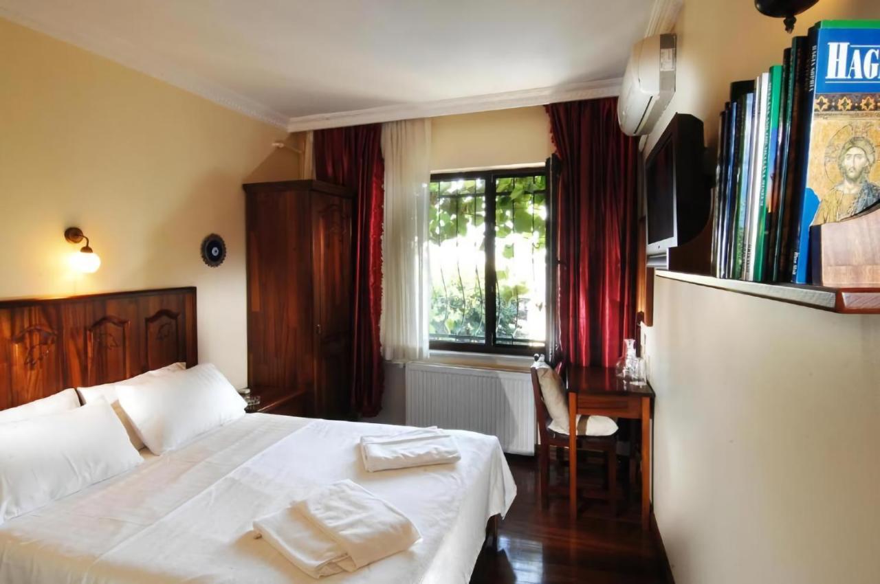 Sublime Porte Hotel Istambul Exterior foto