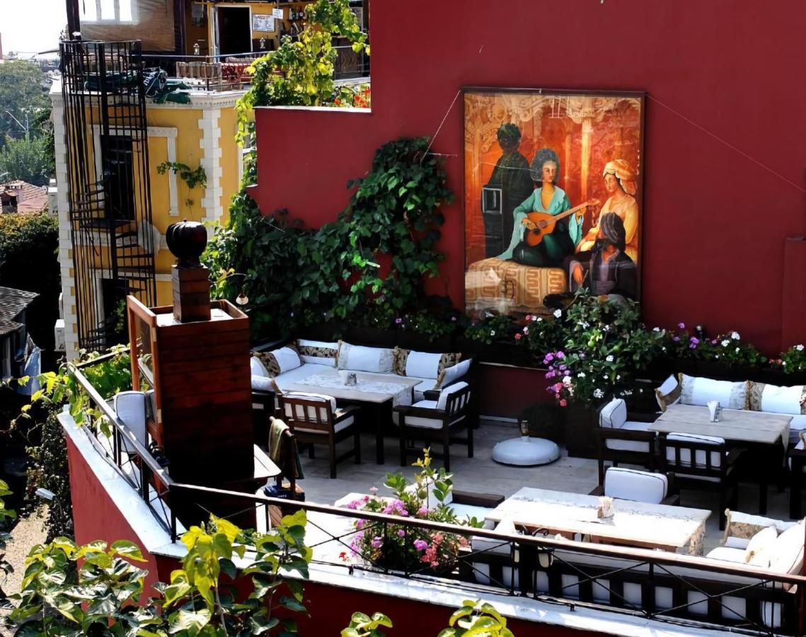 Sublime Porte Hotel Istambul Exterior foto
