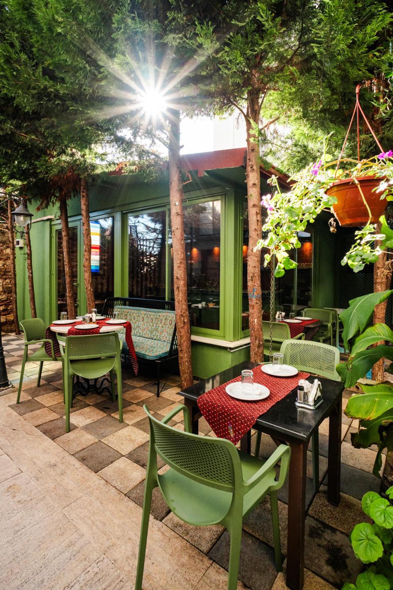 Sublime Porte Hotel Istambul Exterior foto