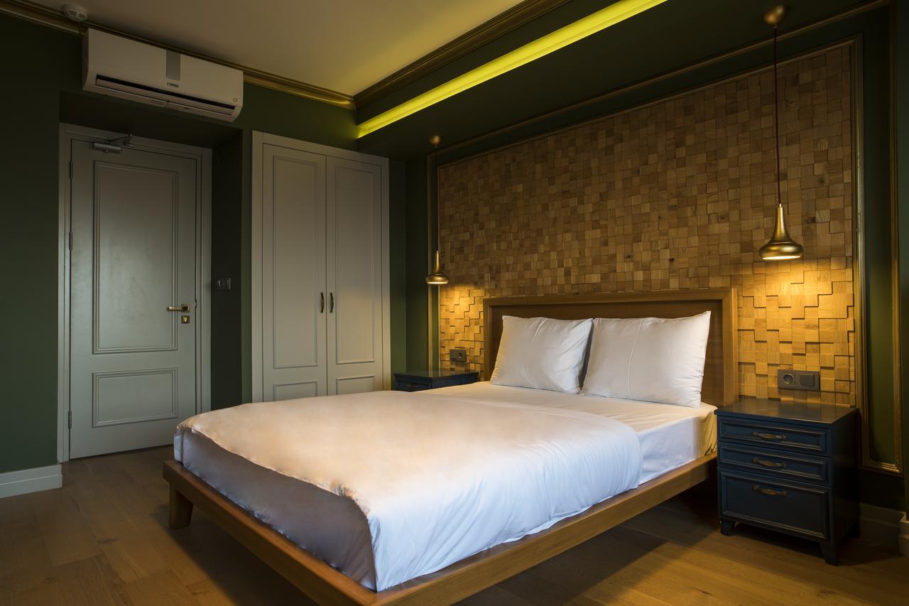 Sublime Porte Hotel Istambul Exterior foto