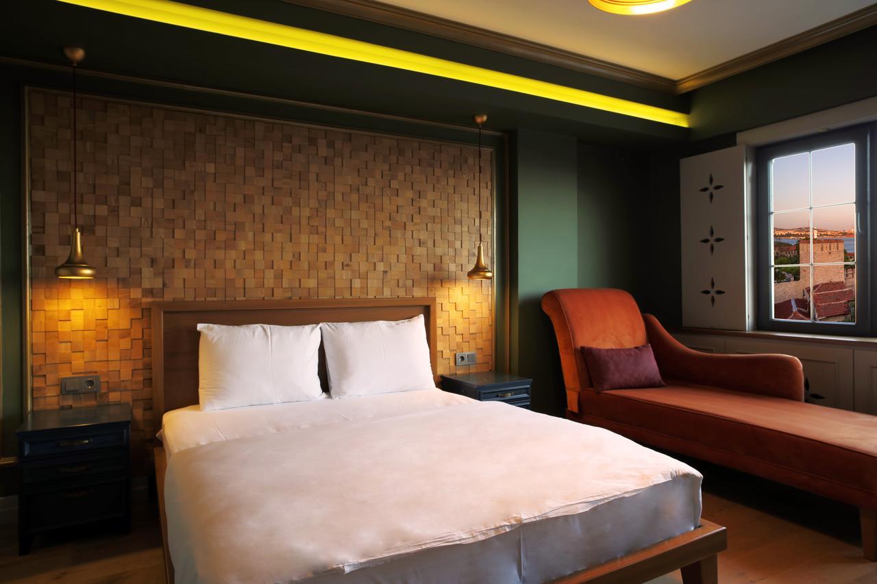 Sublime Porte Hotel Istambul Exterior foto