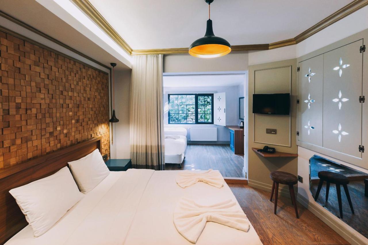 Sublime Porte Hotel Istambul Exterior foto