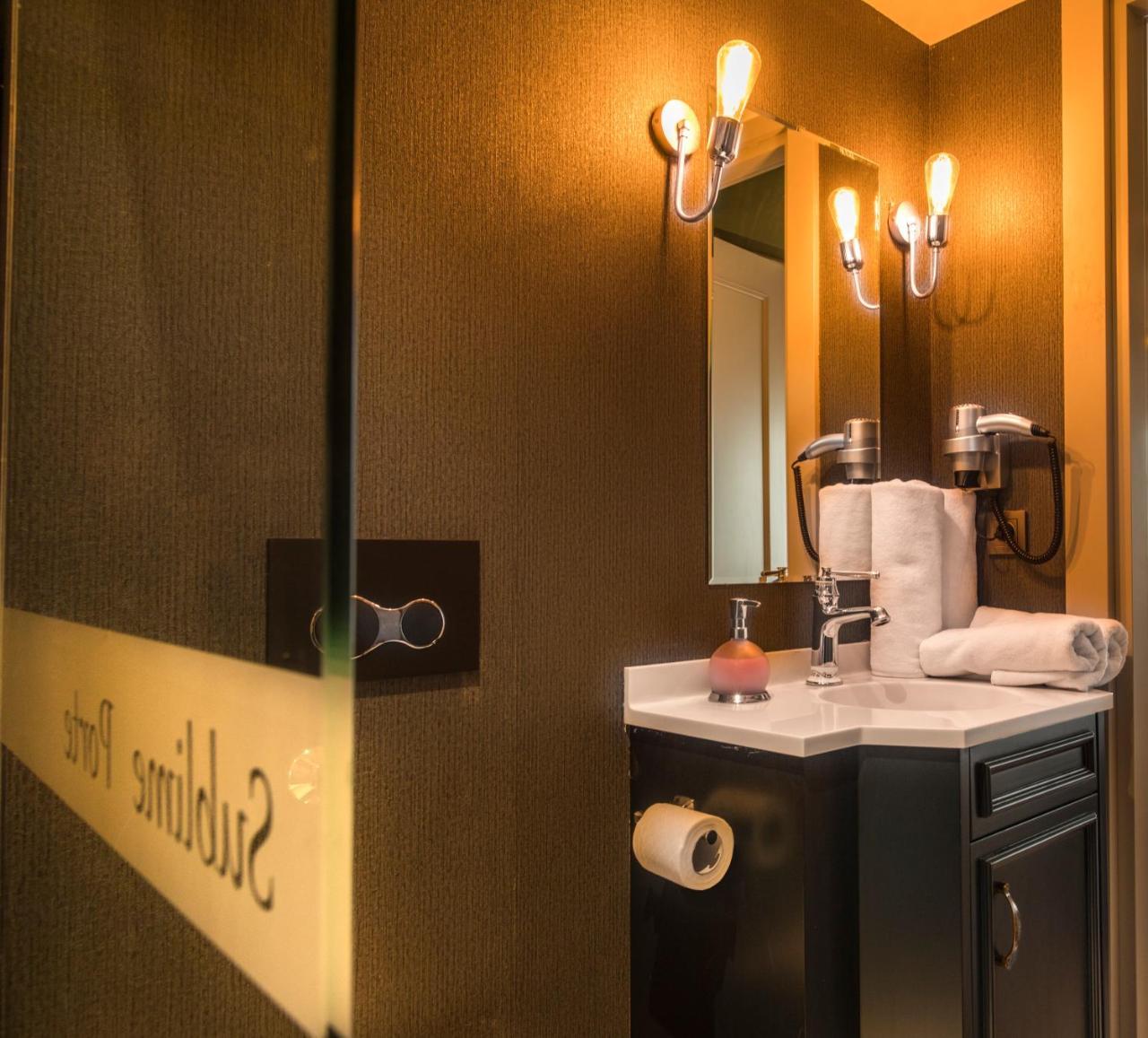 Sublime Porte Hotel Istambul Exterior foto