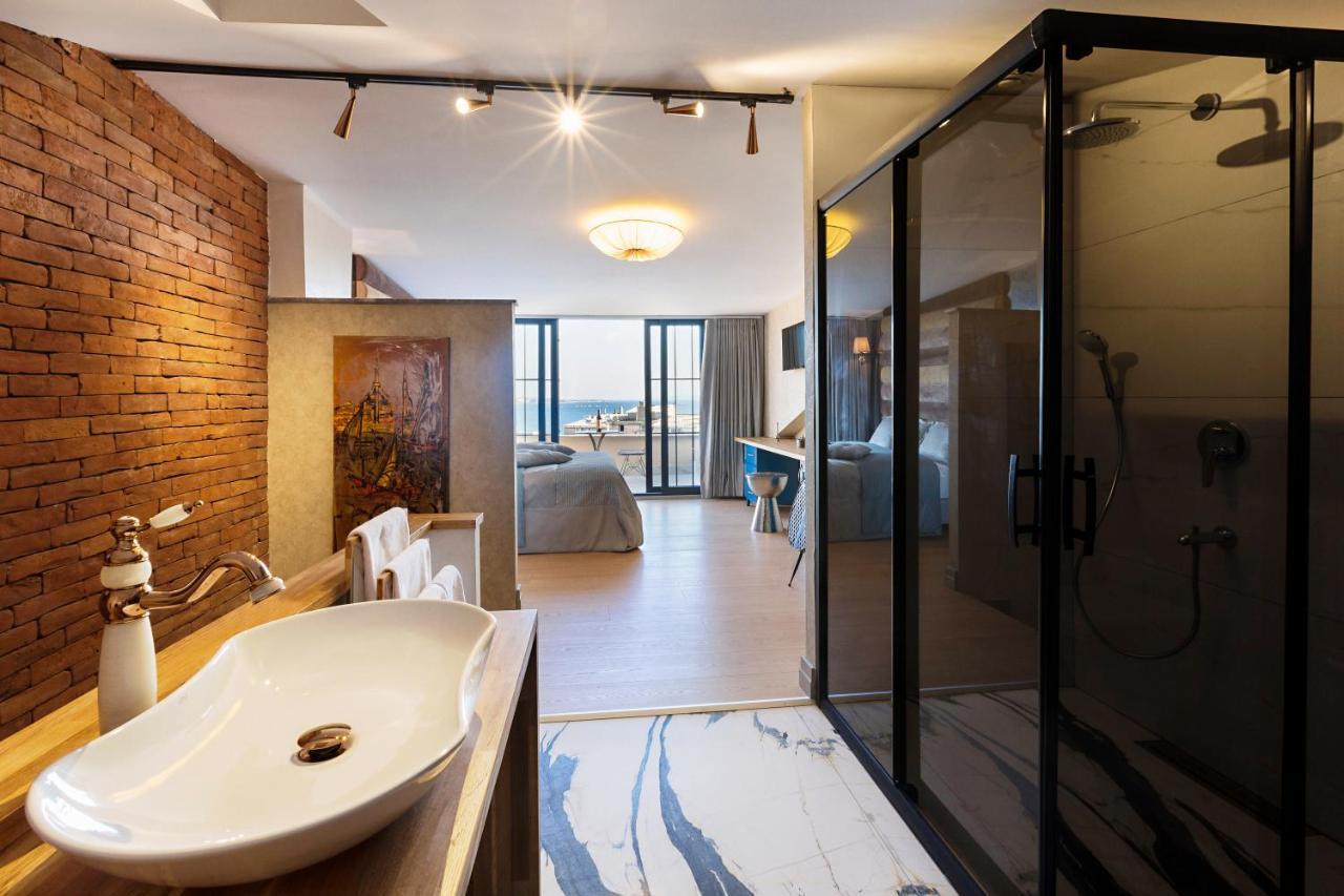 Sublime Porte Hotel Istambul Exterior foto