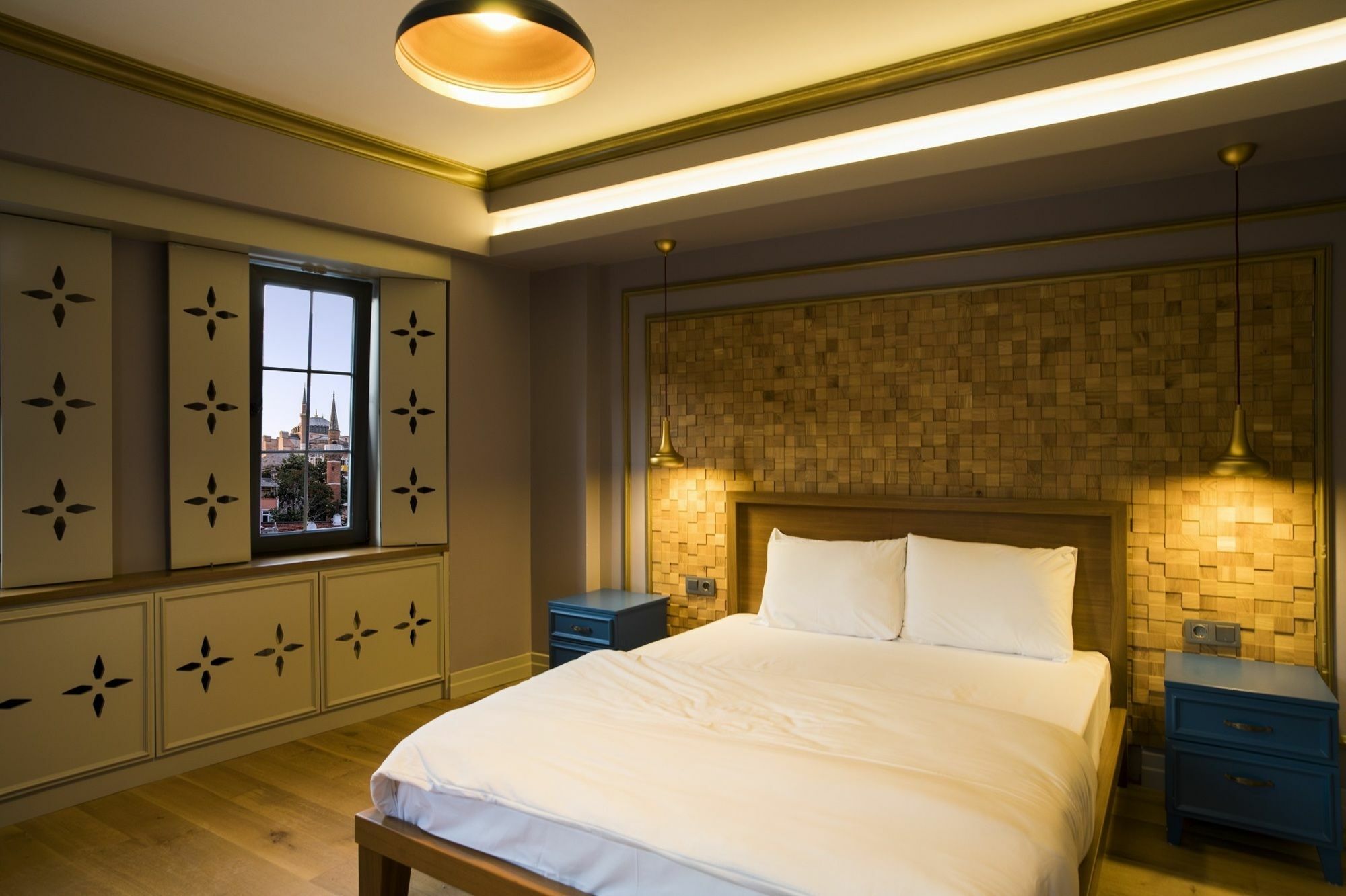Sublime Porte Hotel Istambul Exterior foto